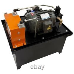 VP20 Small Air-cooled Hydraulic Station Hydraulic System Assembly 220V 1500W