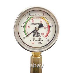 VP20 Small Air-cooled Hydraulic Station Hydraulic System Assembly 220V 1500W