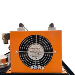 VP20 Small Air-cooled Hydraulic Station Hydraulic System Assembly 220V 1500W