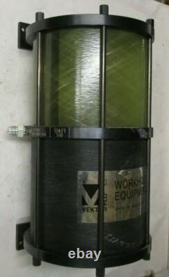 Vektek 45-5000-00 Air Over Hydraulic Pump 111 Output Ratio