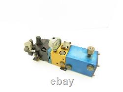 Vektek 55-2056-00 Air-Hydraulic Pump 120psi/5000psi