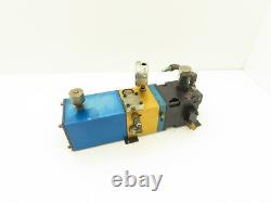 Vektek 55-2056-00 Air-Hydraulic Pump 120psi/5000psi