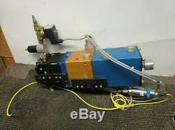 Vektek 55-2056-00 Air-hydraulic Pump Max Output Press. 5000psi