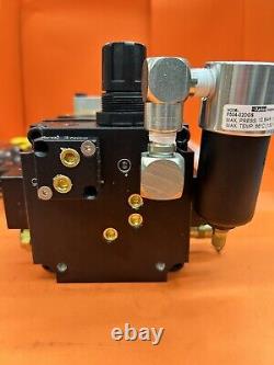 Vektek Air-Hydraulic Pump Model55205600