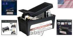 Versatile 10,000 PSI Air Hydraulic Pump for Auto Repair & Heavy Lifting Needs