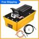Versatile 10,000 Psi Foot Operated Air Hydraulic Pump For Auto Repair & Rigging