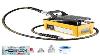 Vevor Air Hydraulic Pump Air Actuated Foot Pump 10000psi Frame Machine Pump Review