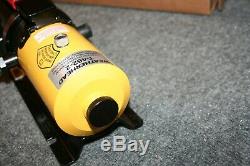 WEATHERHEAD T-462-2 AIR / HYDRAULIC PUMP, 10,000 psi Enerpac 025399 Equivalent