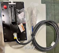 WILLIAMS Hydraulics 5AS380L 10,000 PSI Air over hydraulic pump with remote