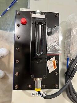 WILLIAMS Hydraulics 5AS380L 10,000 PSI Air over hydraulic pump with remote