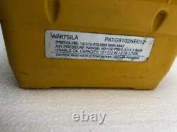Wartsila/ Enerpac Patg9102ne012 Air Driven Hydraulic Pump 950 Bar/13,570 Psi #1