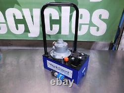 WorkSmart 10,000 PSI Air Hydraulic Pump and Jack WS-MH-HPC1-168