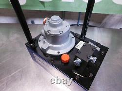 WorkSmart 10,000 PSI Air Hydraulic Pump and Jack WS-MH-HPC1-168