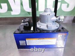WorkSmart 10,000 PSI Air Hydraulic Pump and Jack WS-MH-HPC1-168