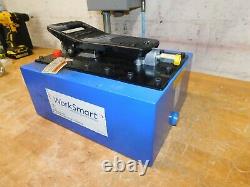 WorkSmart Air-Hydraulic Pump & Jack 10,000 psi 59754879 PARTS/REPAIR