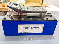 WorkSmart Air-Hydraulic Pump Single Acting 10,000PSI WS-MH-HPC1-004 PARTS/REPAIR