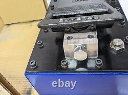 WorkSmart Air-Hydraulic Pump Single Acting 10,000PSI WS-MH-HPC1-004 PARTS/REPAIR