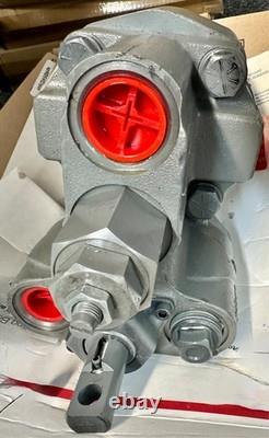 World American WAP101-25 Hydraulic Dump Pump Bi Rotational 1 Dia Keyed Shaft