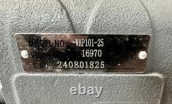 World American WAP101-25 Hydraulic Dump Pump Bi Rotational 1 Dia Keyed Shaft