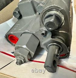 World American WAP101-25 Hydraulic Dump Pump Bi Rotational 1 Dia Keyed Shaft
