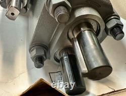 World American WAP101-25 Hydraulic Dump Pump Bi Rotational 1 Dia Keyed Shaft