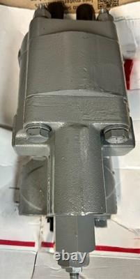 World American WAP101-25 Hydraulic Dump Pump Bi Rotational 1 Dia Keyed Shaft