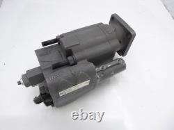 World American WAP102-25LAS Hydraulic Dump Pump C Series Left hand Air Shift
