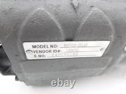 World American WAP102-25LAS Hydraulic Dump Pump C Series Left hand Air Shift