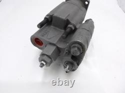 World American WAP102-25LAS Hydraulic Dump Pump C Series Left hand Air Shift
