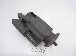 World American WAP102-25LAS Hydraulic Dump Pump C Series Left hand Air Shift