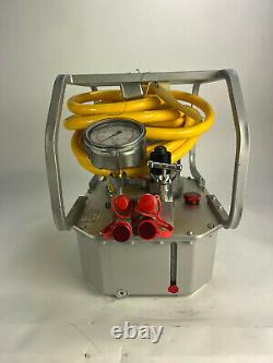 Wren KLW4010N-2 Hydraulic Torque Wrench Pump (Air)
