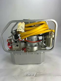 Wren KLW4010N-2 Hydraulic Torque Wrench Pump (Air)