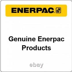 XA11, Enerpac Air / Hydraulic Pump, 3/3 Valve, 61 in3 Usable Oil, 10,000psi, New