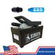 Xfpc Air Hydraulic Pump Air Actuated Foot Pump 3l 10,000 Psi Foot Operated Pum