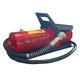Xf-air Hydraulic Pump 10,000 Psi 1.7l Reservoir Npt 3/8 Oil Outlet, Red