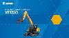 Xcmg Xe135g Hydraulic Excavator Power Efficiency And Comfort In One