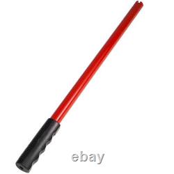 XtremepowerUS 2-in-1 Air/Hydraulic Long Ram Jack 8-Ton Crane Engine Hoist Lift