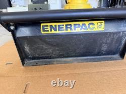 ZA4420MX, Two Speed, Air Hydraulic Pump 4/3 Manual Valve, 5.0 gallon Usable Oil