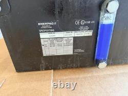 ZA4420MX, Two Speed, Air Hydraulic Pump 4/3 Manual Valve, 5.0 gallon Usable Oil