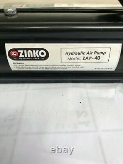 ZAP-40 37 in³ inch Hydraulic Air Pump