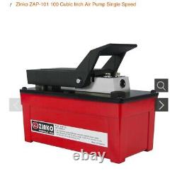 Zinko ZAP-101 100 Cubic Inch Air Pump Single Speed 10,000 PSI