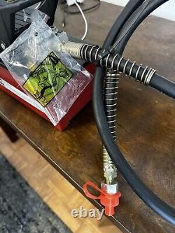 Zinko ZAP-101 100 Cubic Inch Air Pump Single Speed 10,000 PSI