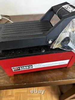 Zinko ZAP-101 100 Cubic Inch Air Pump Single Speed 10,000 PSI